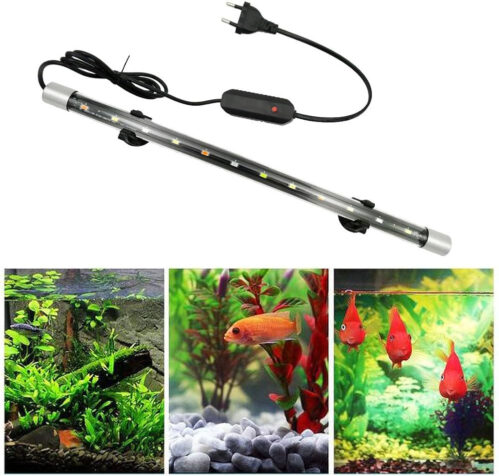 Aquarium submersible light