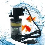 Blue Pet Aquarium Internal Liquid Filter Aquarium Fish Tank