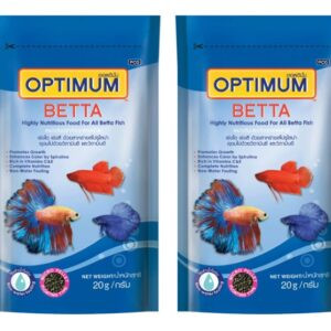 Food for betta fish