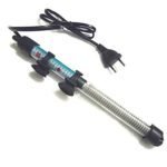 RS Electrical Semi Automatic 150 Watts High Glass Aquarium Heater with Standby Light Indicator and auto on/Off Facility