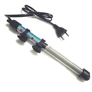 RS Electrical Semi Automatic 100 Watts High Glass Aquarium Heater