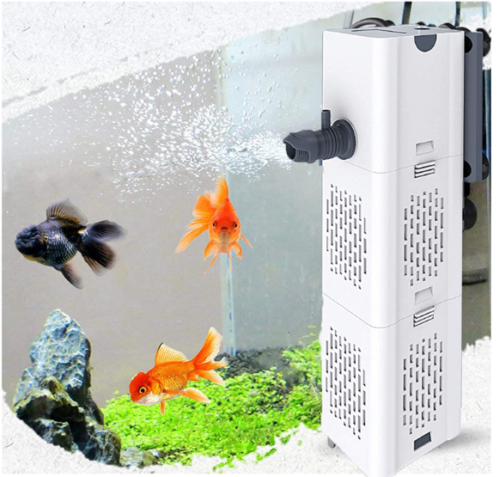 SUNSUN XQP-500F Submersible Filter Pump