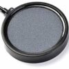 4 Inch Round Black Disc Airstone