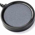4 Inch Round Black Disc Airstone