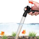 3 in 1 Aquarium Gravel Cleaner (Press Type) | Water Changer | Suitable for Aquarium Height 90CM