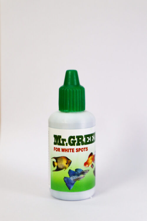 Mr. Green White Spot Treatment