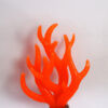 Silicone Artificial Coral Ornament