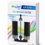 Lf-219 Aquarium Bio Sponge Filter | Specific Application for Discus, Angel Fish and Other Small Size Fishes Raising