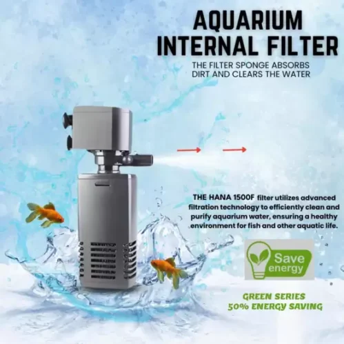 1000 aquarium premium filter pump 3 in 1 high power oxygen original imah3gckcbevh3hg