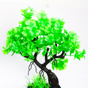 8-Inch Artificial Tree Plant