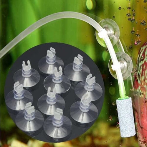 Oxygen Tube Suction Cup