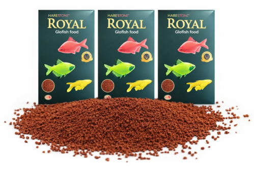 Royal Glow Fish Food 22g 