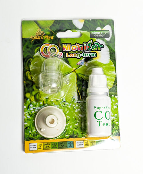 Aquarium CO2 Indicator Liquid