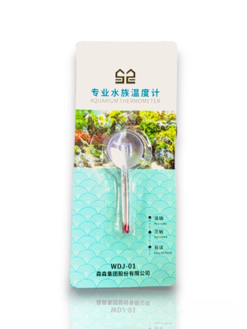 AQUARIUM THERMOMETER