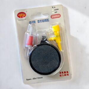 2-Inch White Round Air Stone Disc
