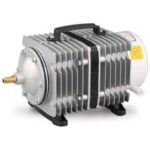 SunSun ACO-008 Electro Magnetic Air Pump - Ideal for Biofloc Tanks, Aquariums, Fish Tanks & Ponds