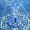 SUNSUN JSP-01 Solar Pond Floating Pump