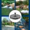 SUNSUN JSP-01 Solar Pond Floating Pump