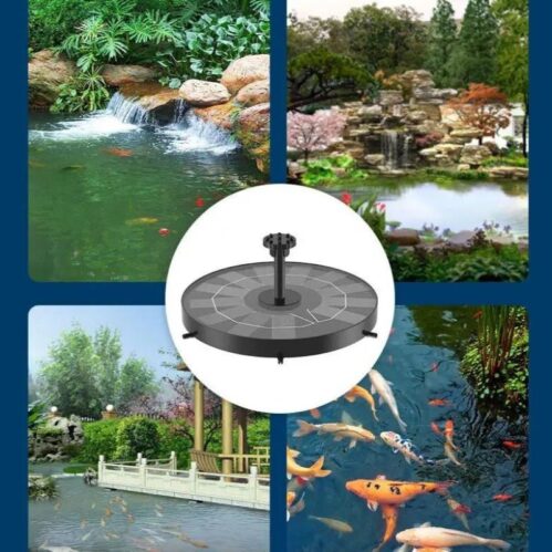 SUNSUN JSP-01 Solar Pond Floating Pump