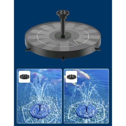 SUNSUN JSP-01 Solar Pond Floating Pump