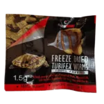 Champion Freeze Dried Tubifex Worms 1.5 gram