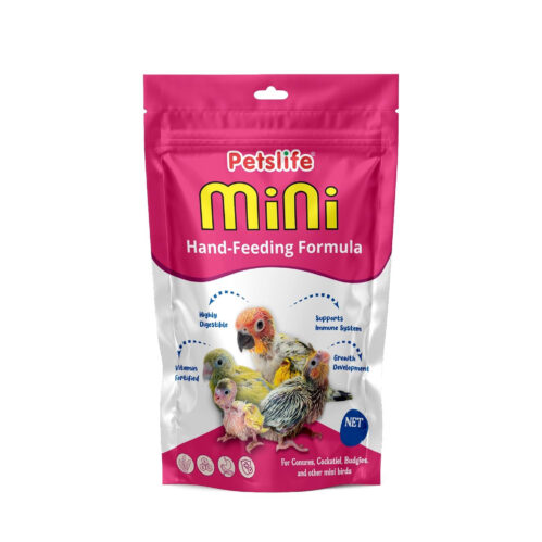 Mini Hand Feeding Formula