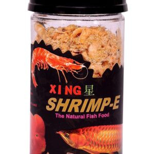 Dried shrimp fish food