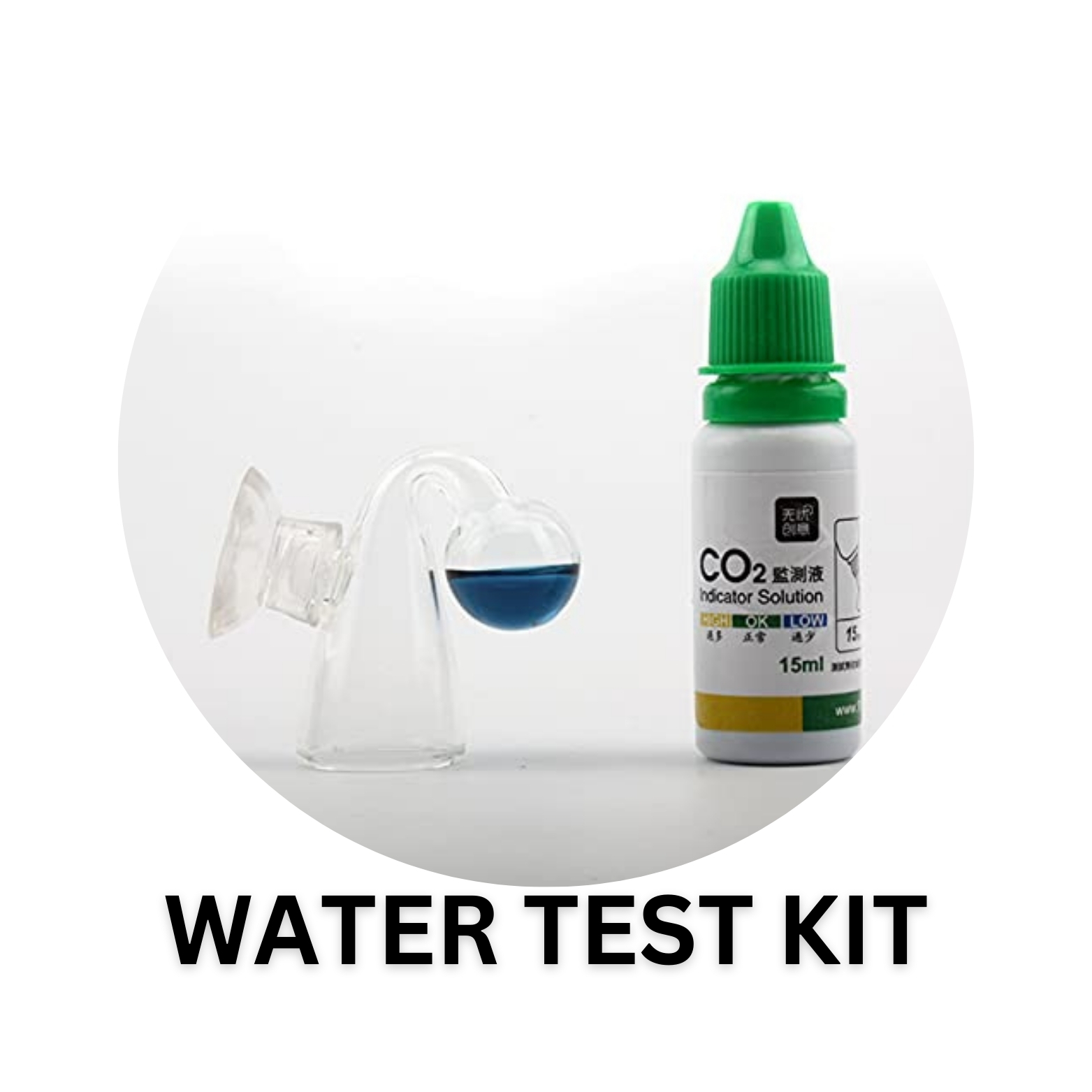 AQUARIUM WATER TEST KIT