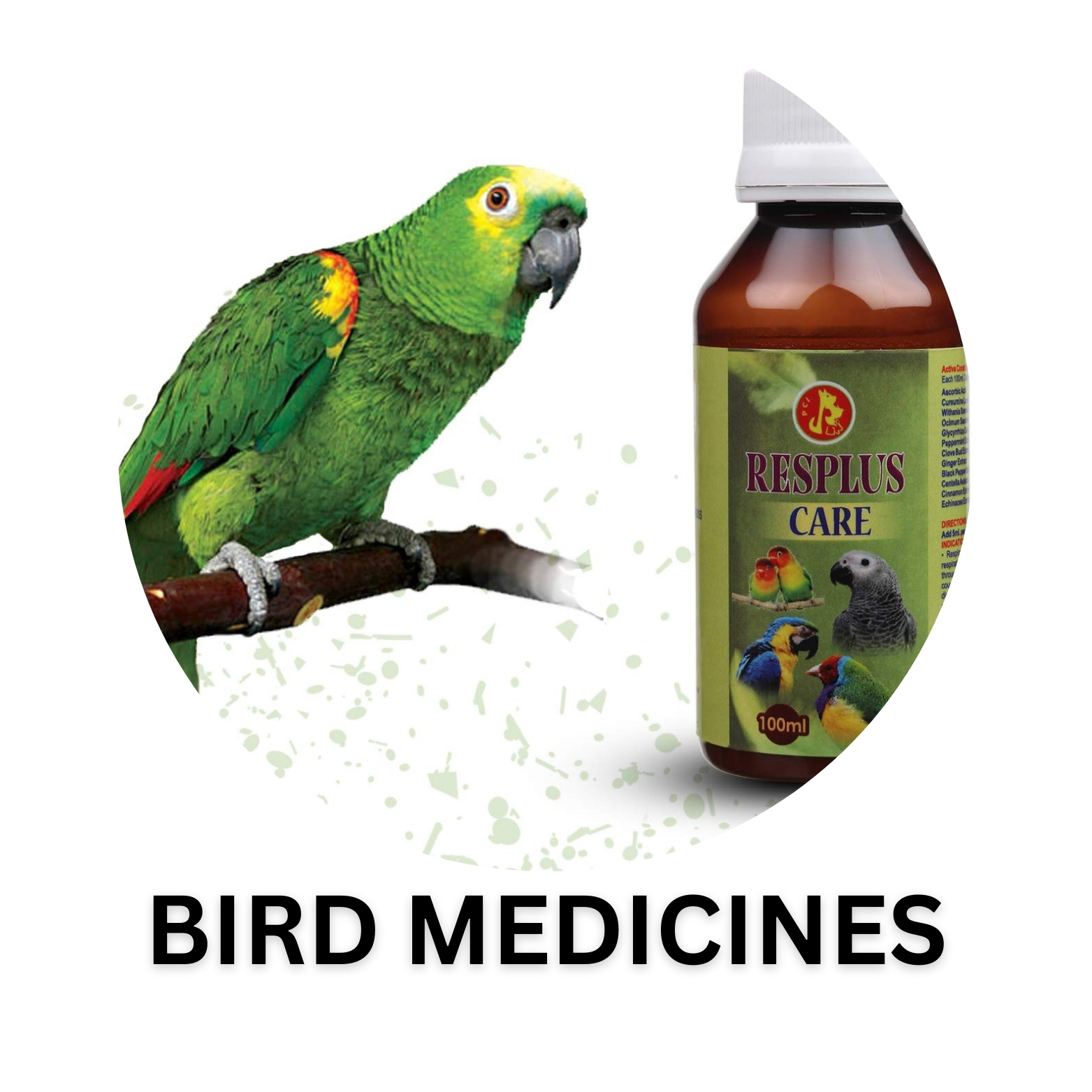 BIRD MEDICINES