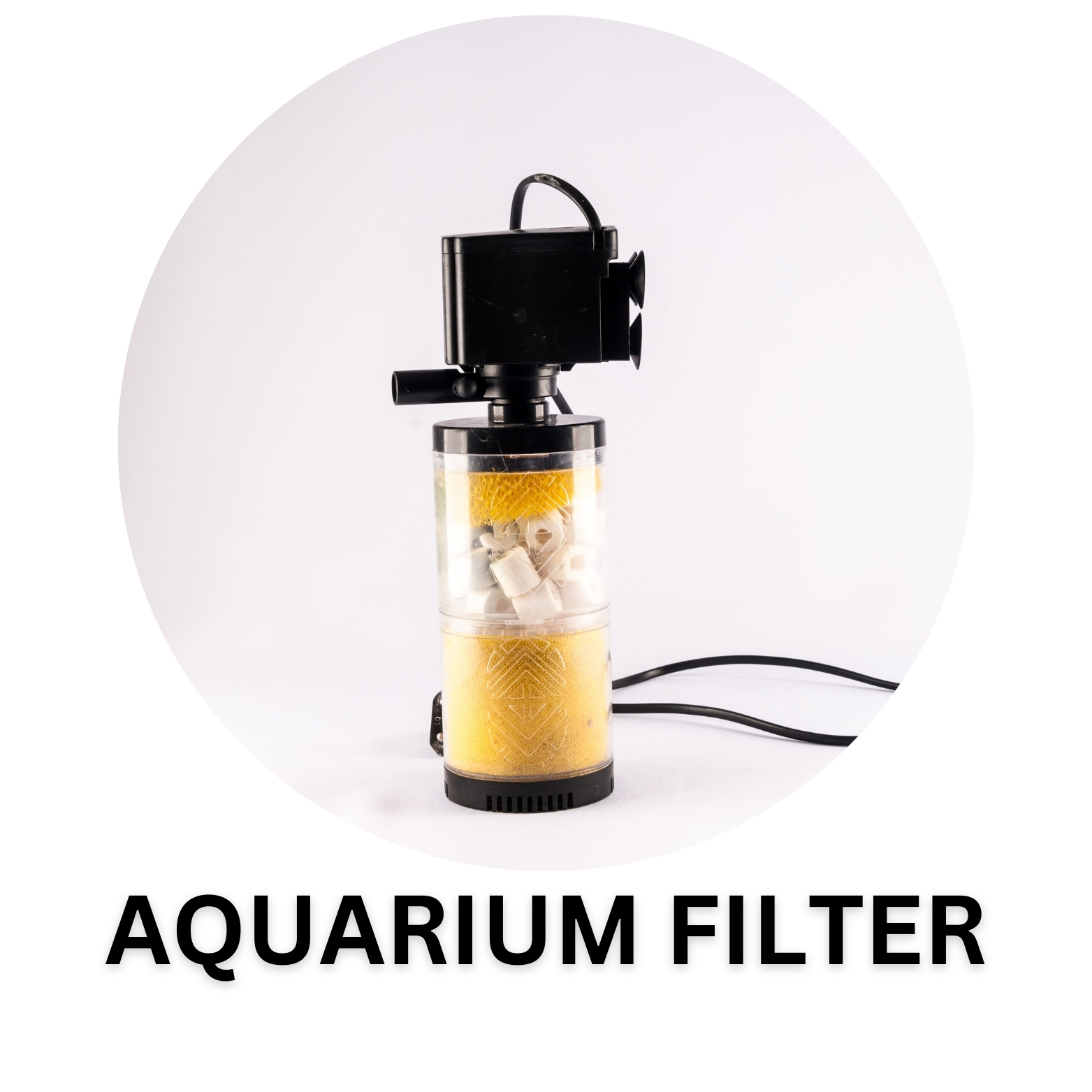 AQUARIUM FILTERS