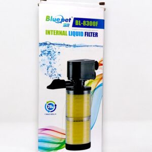 Internal aquarium Liquid Filter