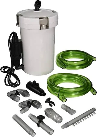 Canister Filter : Sunsun HW 603-B External Canister Filter | Nano | Aquarium Filter/Fish Tank. Fish Tank Filter Canister Filter SUNSUN Filter Aquarium Filter Nano Filter Aquarium Pump, 1 Piece 1 Canister Filter