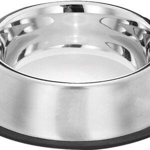 Stainless Steel Dog Bowl