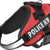 Police K9 Dog Harness