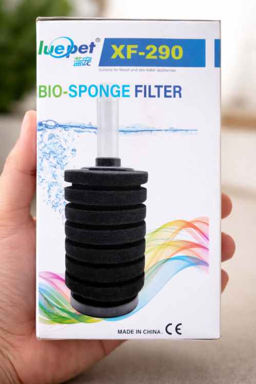 bluepet XF-290 Bio Sponge Filter
