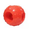 Rubber Ball Dog Chew Toy