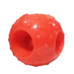 Rubber Ball Dog Chew Toy