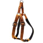 Nylon Dog Harness with Secure Straps