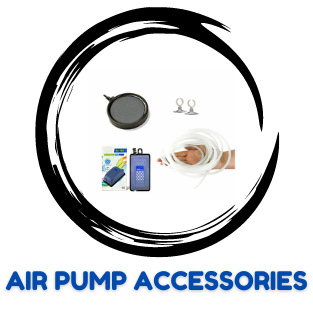 AQUARIUM AIR PUMP & ACCESSORIES