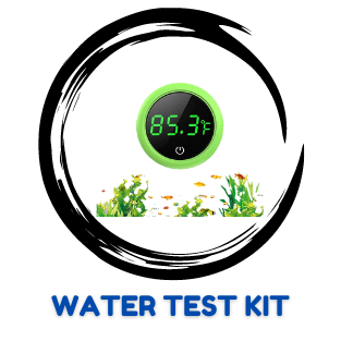 AQUARIUM WATER TEST KIT