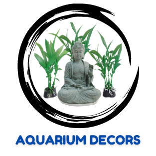 AQUARIUM DECORS