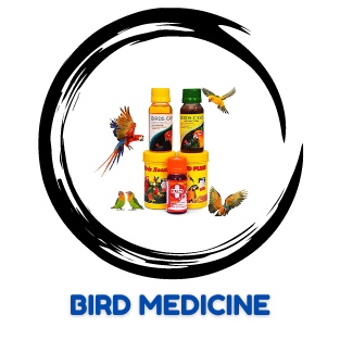 BIRD MEDICINES