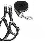 Reflective Pet Harness Set