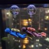 Floating Mini Human Diver Toy for Aquarium