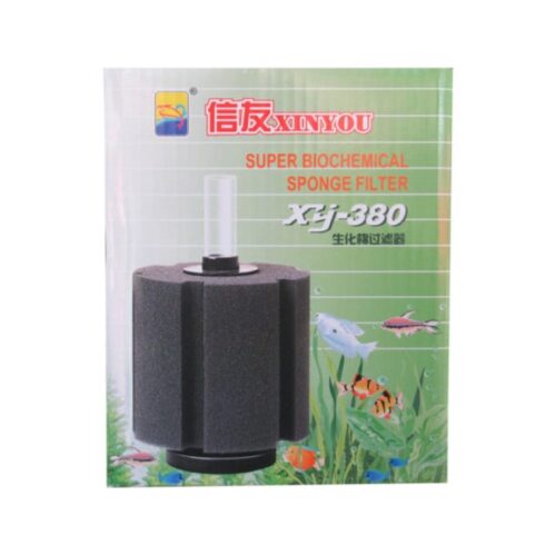 XINYOU XY-380 Sponge Filter