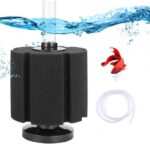 XINYOU XY-380 Sponge filter Super Biochemical Sponge Filter for Aquarium Fish Tank