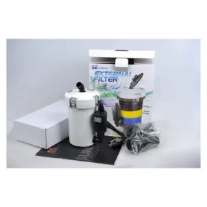 Sunsun HW-603 Aquarium Canister Filter