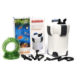 Sunsun HW-303A Aquarium Canister Filter