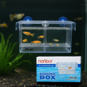Fish Isolation & Breeding Box