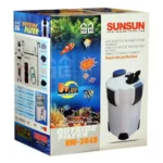 SUNSUN HW-304B External Canister Filter with UV